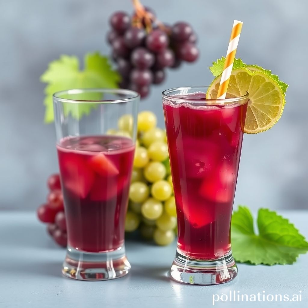 Does Grape Juice Help With Headaches? Crazy Juicer